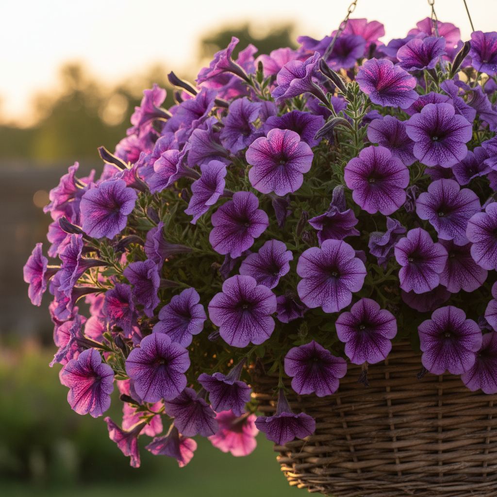 hanging basket