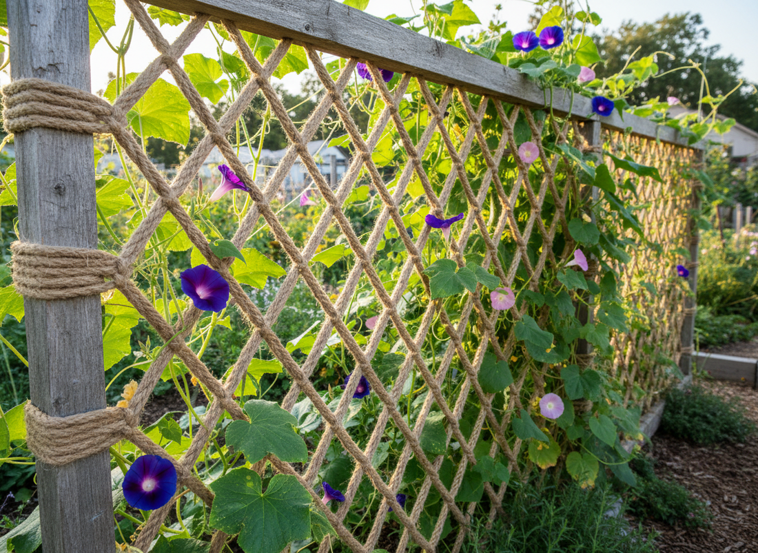 Ideas for the garden