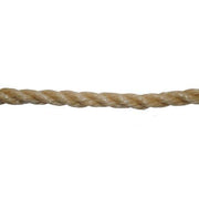 10mm Beige Polypropylene Rope sold by the metre