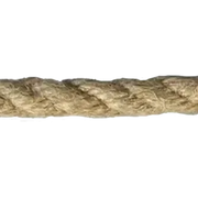 10mm Synthetic Hemp Rope sold by the metre