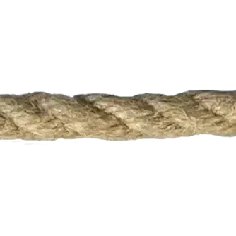 10mm Synthetic Hemp Rope sold by the metre