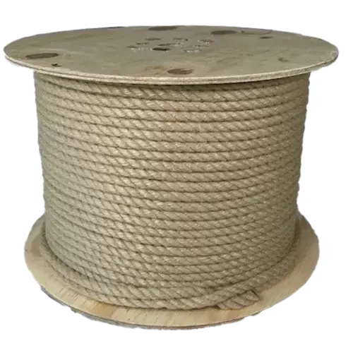 10mm Synthetic Hemp Rope sold by the metre