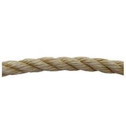 10mm Synthetic Sisal Rope sold by the metre