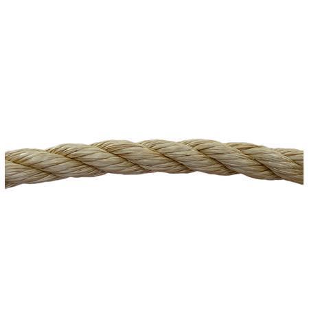 10mm Synthetic Sisal Rope sold by the metre