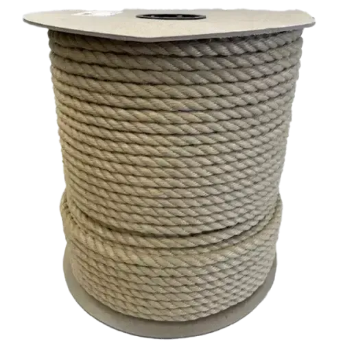 12mm Synthetic Hemp Rope sold by the metre