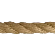 12mm Synthetic Hemp Rope sold by the metre