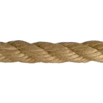 12mm Synthetic Hemp Rope sold by the metre