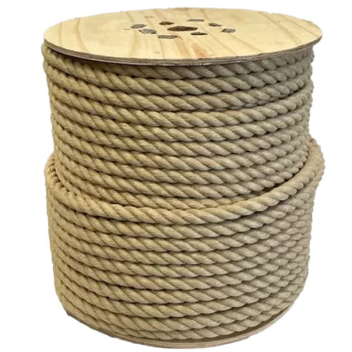 14mm Synthetic Hemp Rope sold by the metre