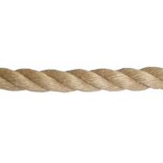 16mm Synthetic Hemp Rope sold by the metre