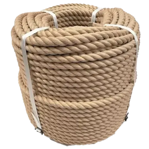 24mm Synthetic Hemp Rope - 220m coil