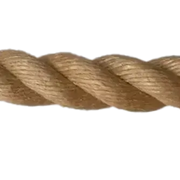 20mm Synthetic Hemp Rope sold by the metre