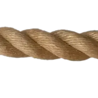 20mm Synthetic Hemp Rope sold by the metre