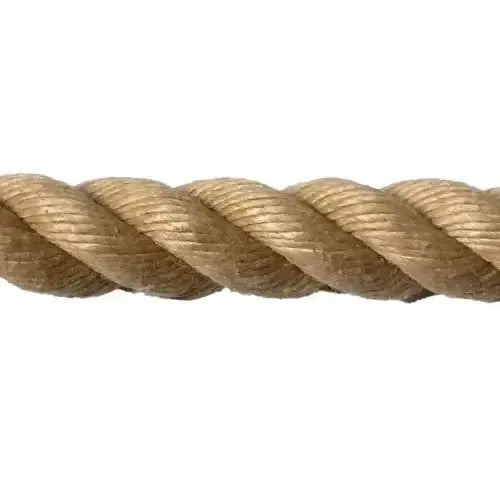 28mm Synthetic Hemp Rope sold by the metre