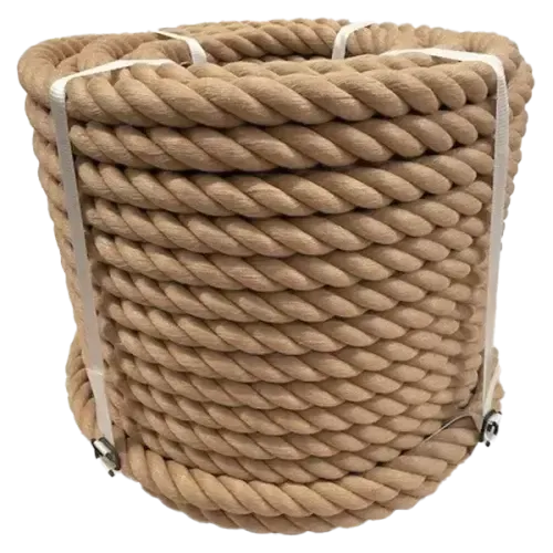 36mm Synthetic Hemp Rope - 100m coil