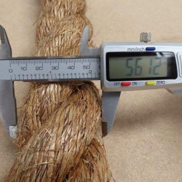 48mm Manila Rope - 110m coil