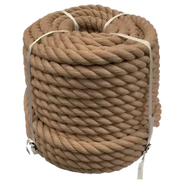 48mm Synthetic Hemp Rope - 100m coil
