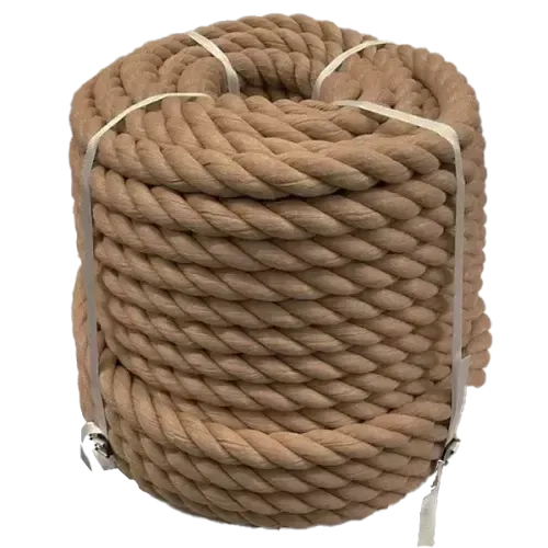 48mm Synthetic Hemp Rope - 100m coil