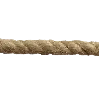 4mm Synthetic Hemp Rope sold by the metre