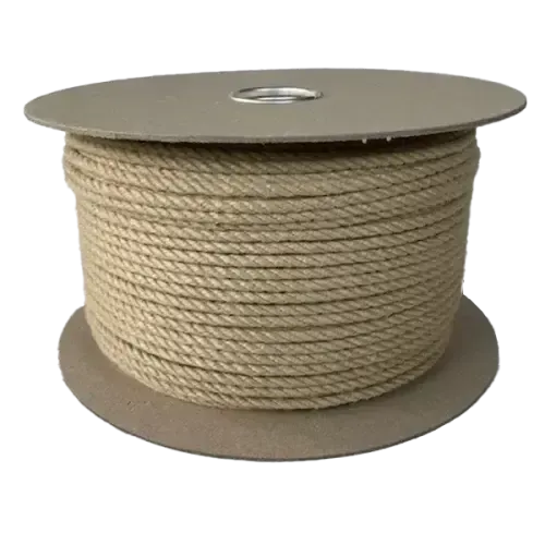 6mm Synthetic Hemp Rope sold by the metre