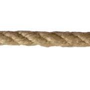 8mm Synthetic Hemp Rope sold by the metre