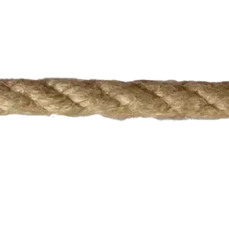 8mm Synthetic Hemp Rope sold by the metre
