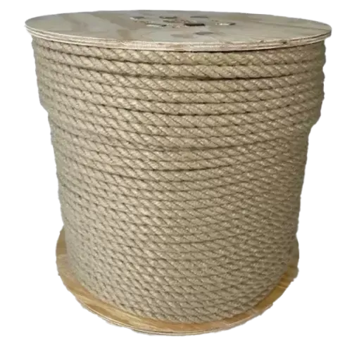 8mm Synthetic Hemp Rope sold by the metre
