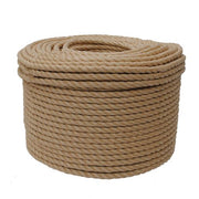 16mm Beige Polypropylene Rope - 220m coil