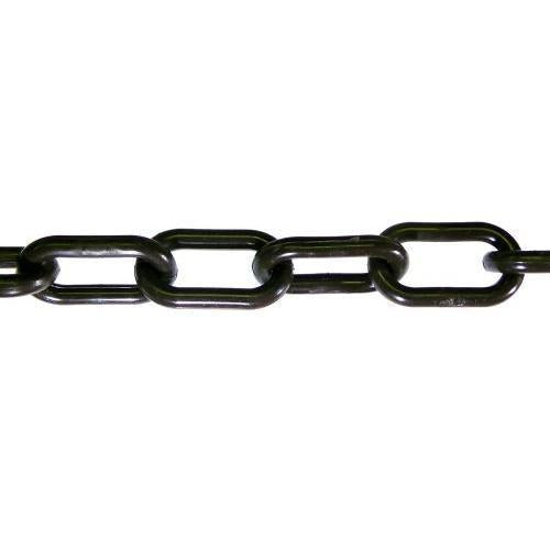 6mm Brown Plastic Chain - 25m bag