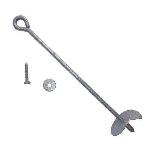 Ground Anchor Screw