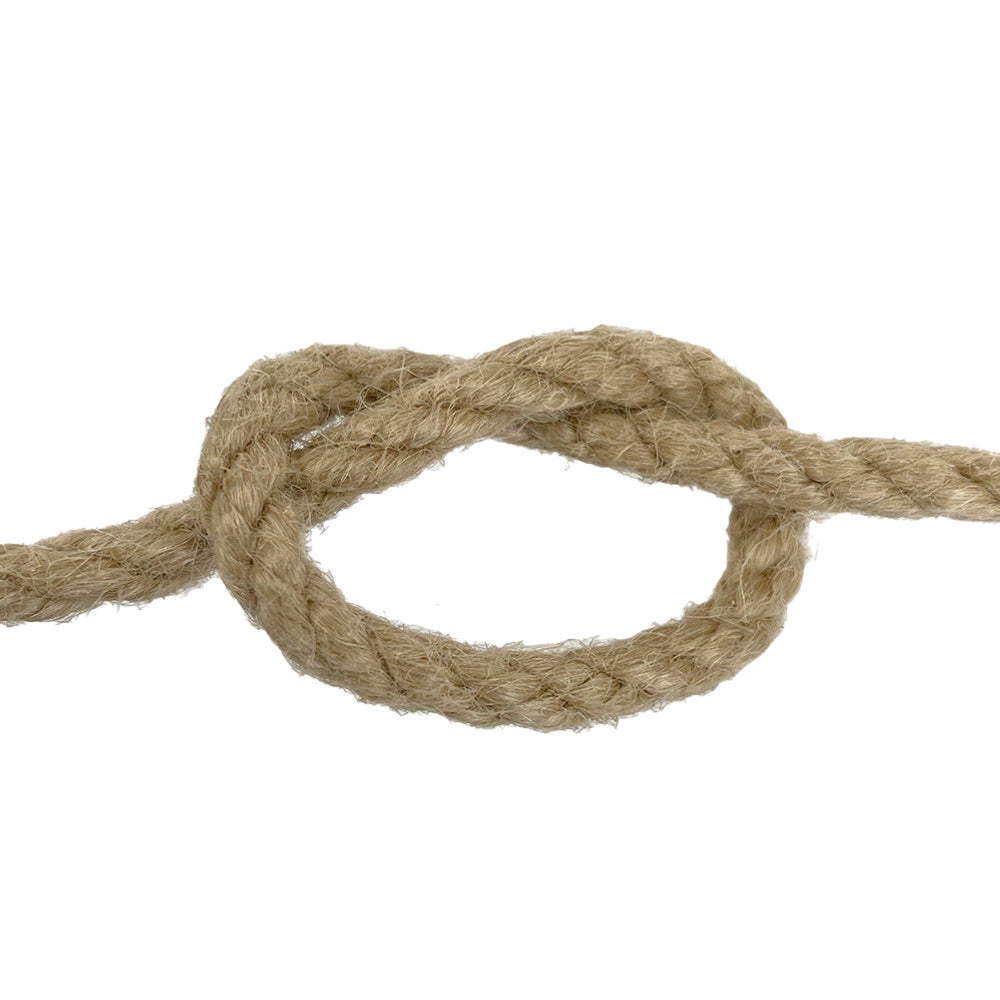 6mm Synthetic Hemp Rope - Cut to the Length You Need