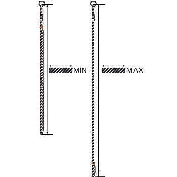Adjustment Rope 85cm