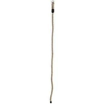 Childrens Ready-made Climbing Rope on a white backgound