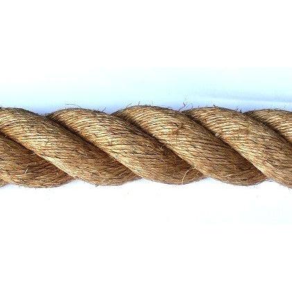 60mm Manila Rope - 110m coil