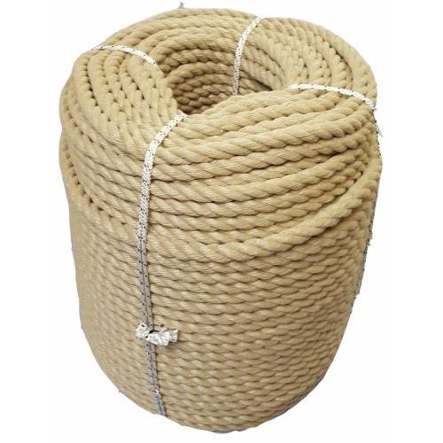 20mm Synthetic Hemp Rope - 220m coil
