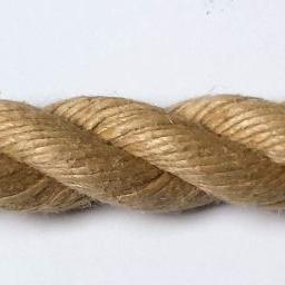 20mm Synthetic Hemp Rope - 220m coil