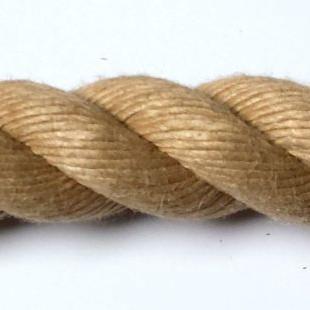 32mm Synthetic Hemp Rope - 100m coil