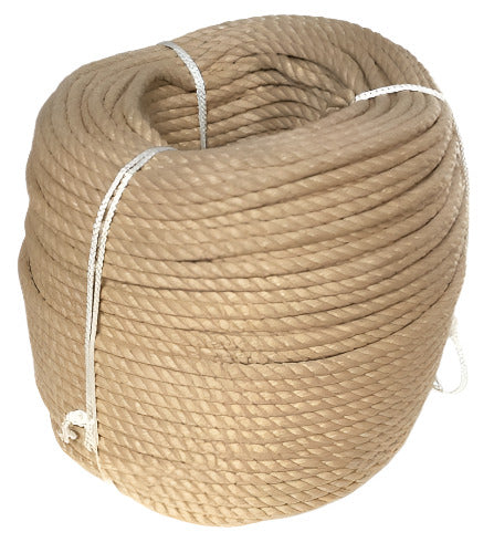 10mm Synthetic Hemp Rope - 220m coil